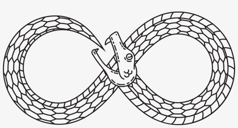 Ouroboros Png, transparent png download
