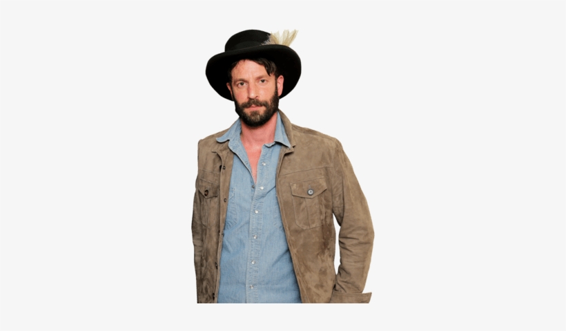 The Melodies Float Down To Him, No Matter Whether He's - Gentleman, transparent png download