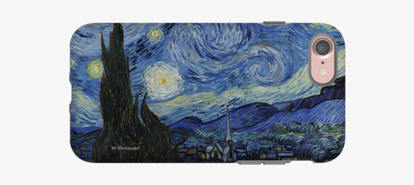 Van Gogh Starry Night Prom, transparent png download