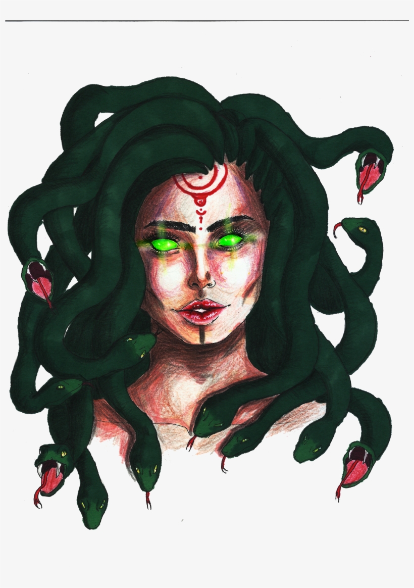 Esta Arte Tem No Site Da Ouroboros Como Estampa De - Artist, transparent png download