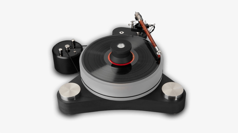 Premier - Scheu Turntables, transparent png download