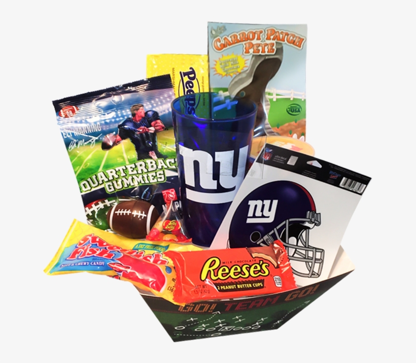 New York Giants Easter Basket - Logos And Uniforms Of The Cleveland Browns, transparent png download