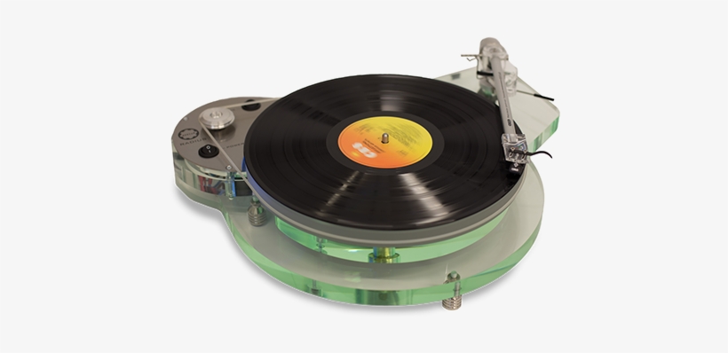 Roksan Radius 7 Premium Turntable + Free Vinyl, transparent png download