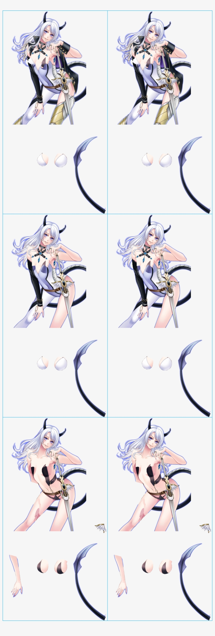 Monster Monpiece - Ouroboros, transparent png download