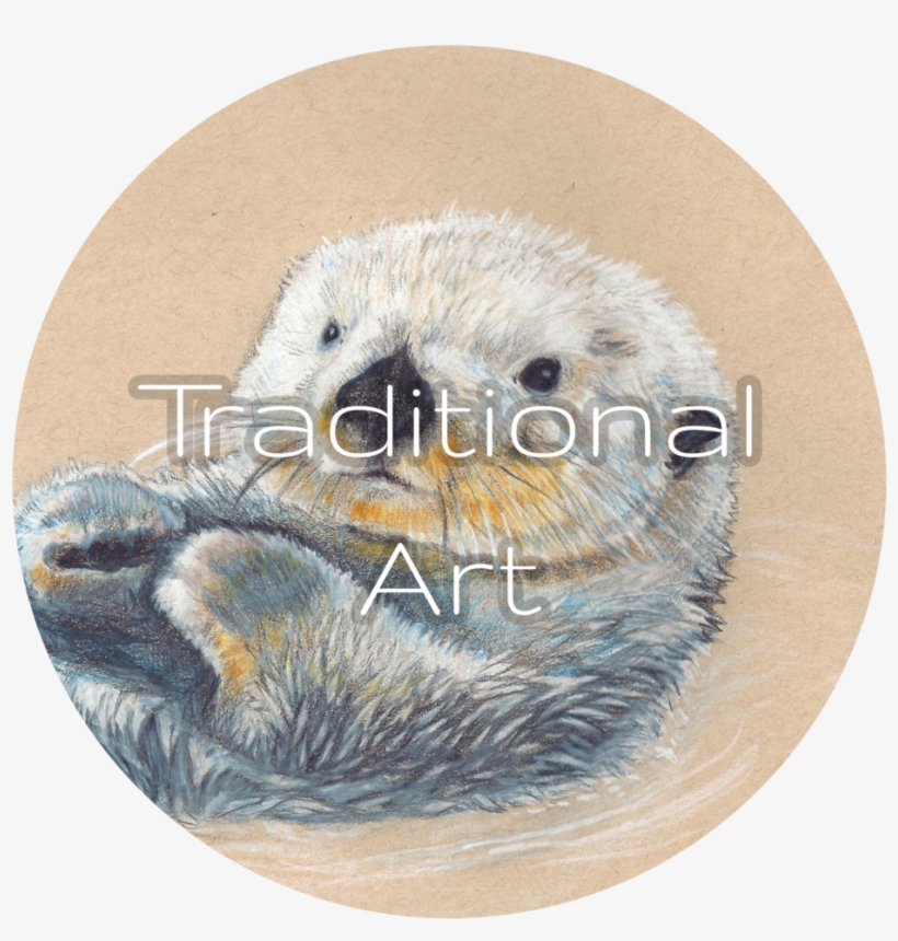 Traditional Art Button - Art, transparent png download