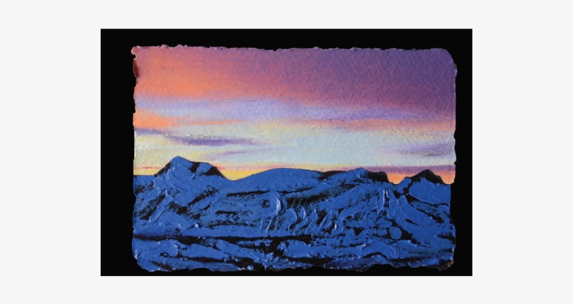 Grasslands- Christmas Evening Twilight - Summit, transparent png download