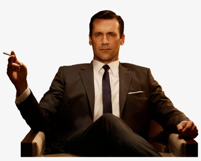 Man Png Transparent Image - Man In Suit Png, transparent png download