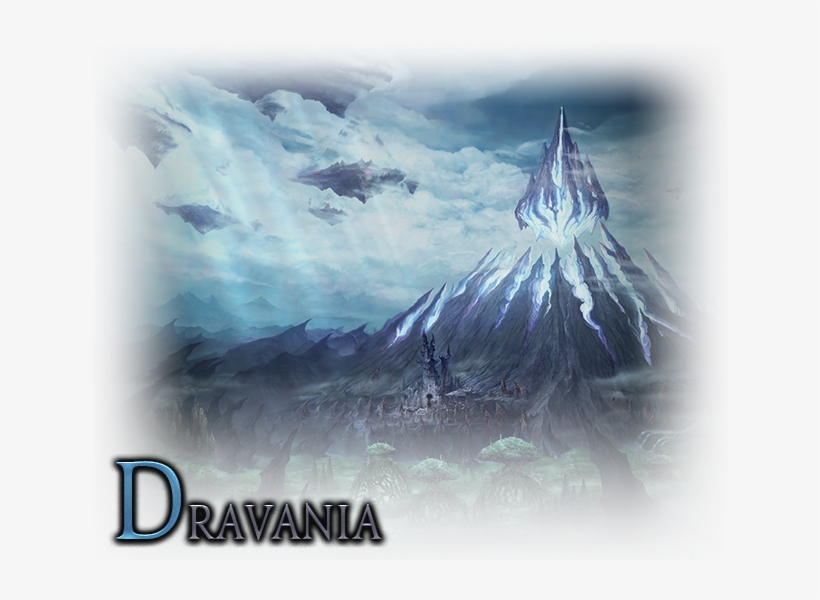 To The West Of Abalathia's Spine Lies The Rugged, Mountainous - Final Fantasy Xiv Heavensward Concept Art, transparent png download
