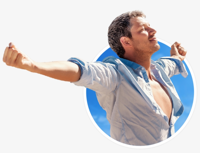 Happy Men Png Download Image - Die Wirkungsvolle Stimme Als Hörbuch Download - Mp3, transparent png download