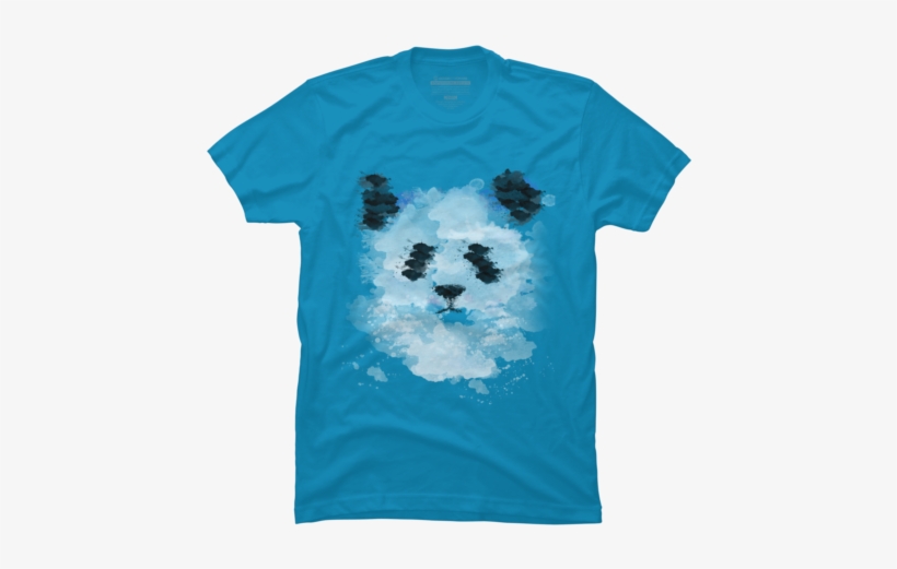 Sweet Panda $25 - Anakin Vs Obi Wan T Shirt, transparent png download