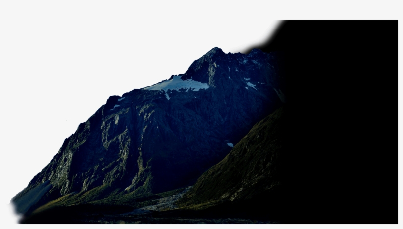 Right Mt - Milford Sound, transparent png download