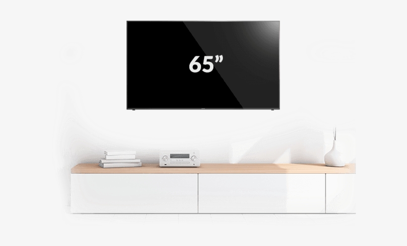Big Screen Tvs - Table, transparent png download