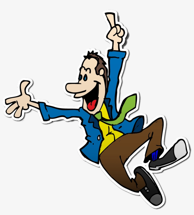 Flip Pages With Aashish The Chatting Scene - Very Exited Cartoon Png, transparent png download