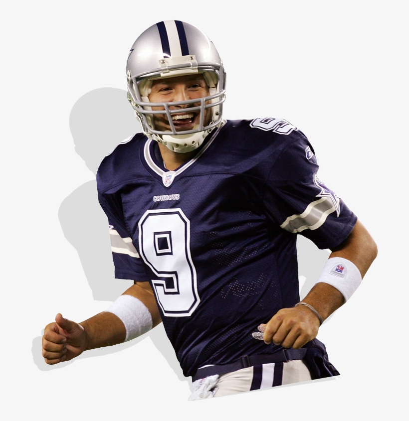 Repasando El Juego - Nfl 11x14 Deluxe Photo Frame, Tony Romo Dallas Cowboys, transparent png download