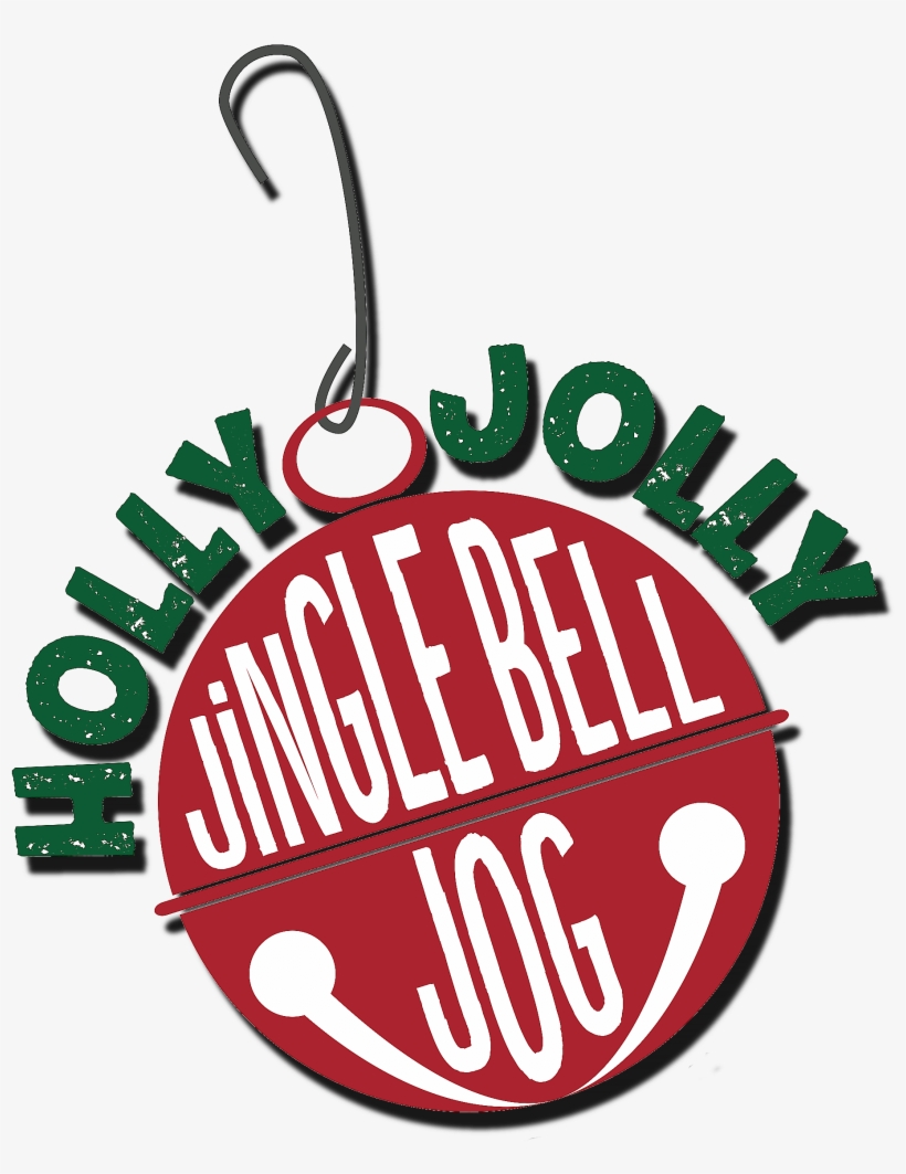 Holly Jolly Jingle Bell Jog 5k & Reindeer Dash Kids, transparent png download