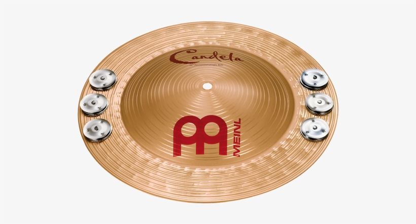 Percussion Jingle Bell - Effects Cymbals, transparent png download