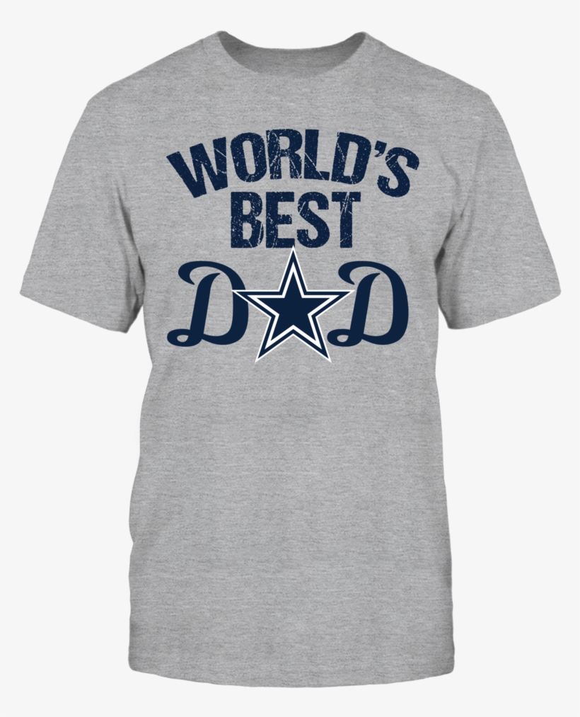 Dallas Cowboys World - Senpai Shirts, transparent png download