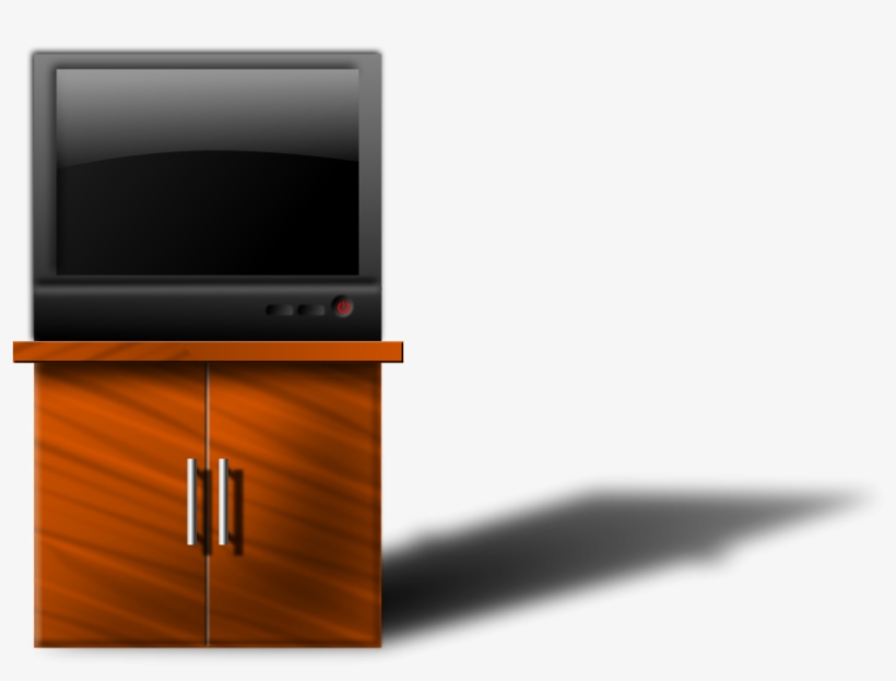 "flat" Tv, transparent png download