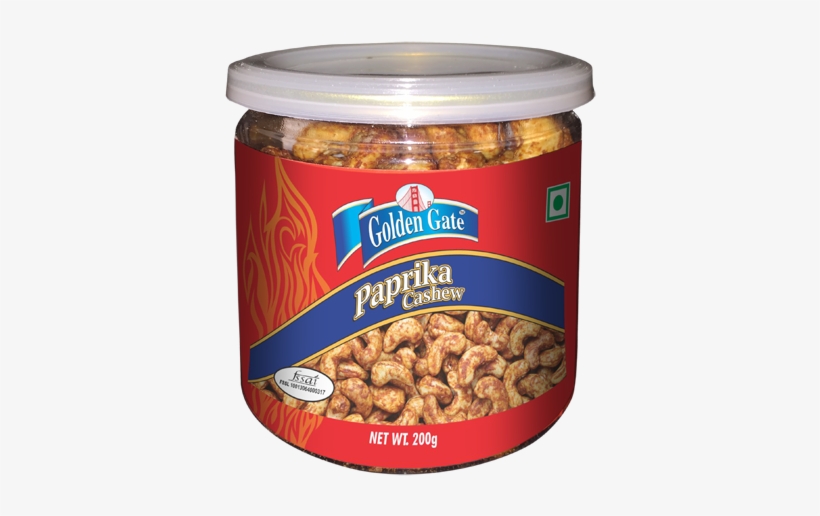 Golden Gate Paprika Cashew - Cashew, transparent png download