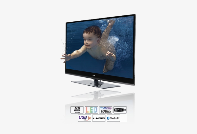 Want To Win A 42″ Lg Lcd Flatscreen Tv There's A New - Lg 42sl9500, transparent png download