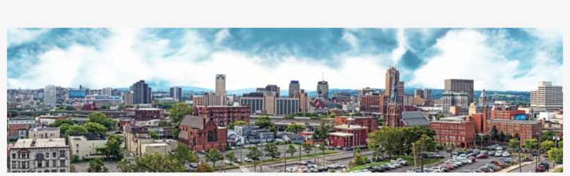 The City Of Syracuse, Ny - City Of Syracuse, transparent png download