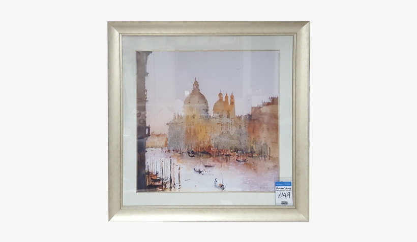 Picture Lr Autumn Venice - Painting, transparent png download