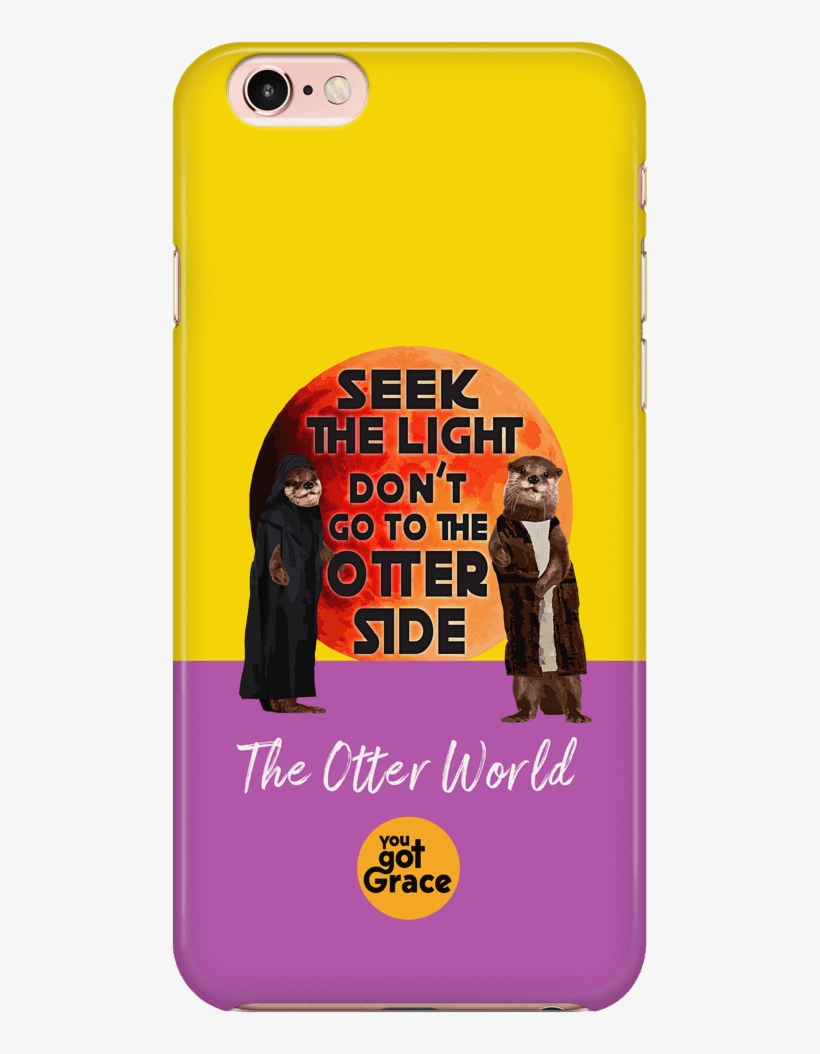 Don't Go To The Otter Side - Light, transparent png download