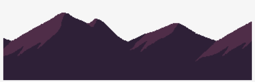 Png Freeuse Download Transparent Mountain Purple - Summit, transparent png download