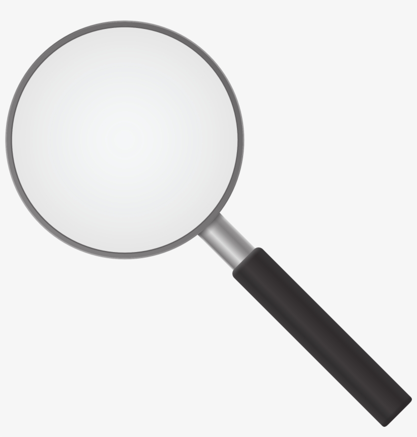Magnifying Transparent Background - Appraisal Research, transparent png download