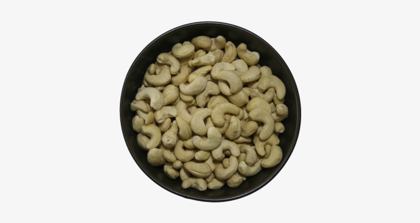 Cashews Raw - Cranberry Bean, transparent png download