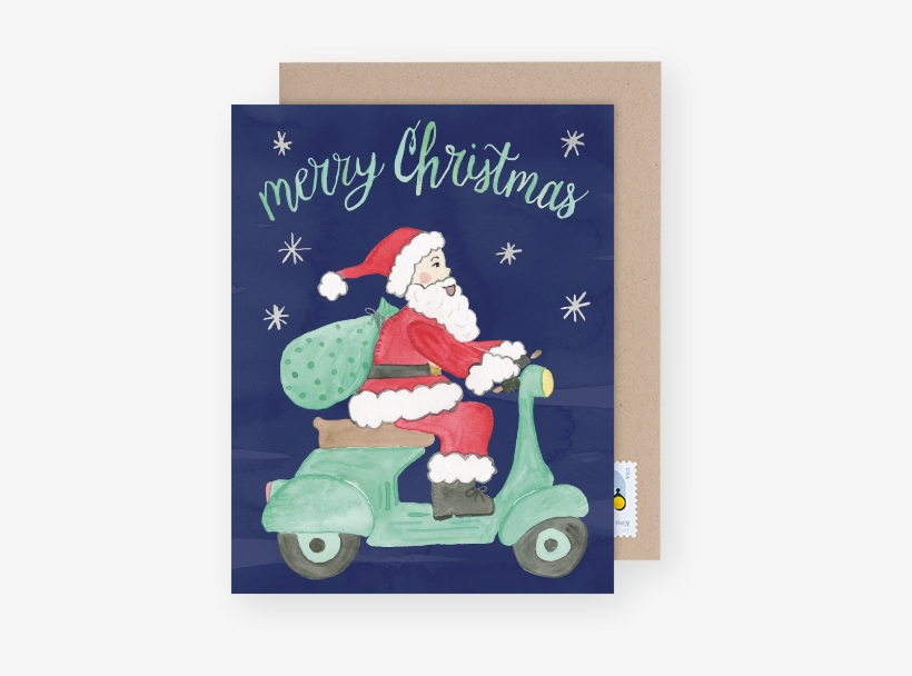 Christmas Card, transparent png download