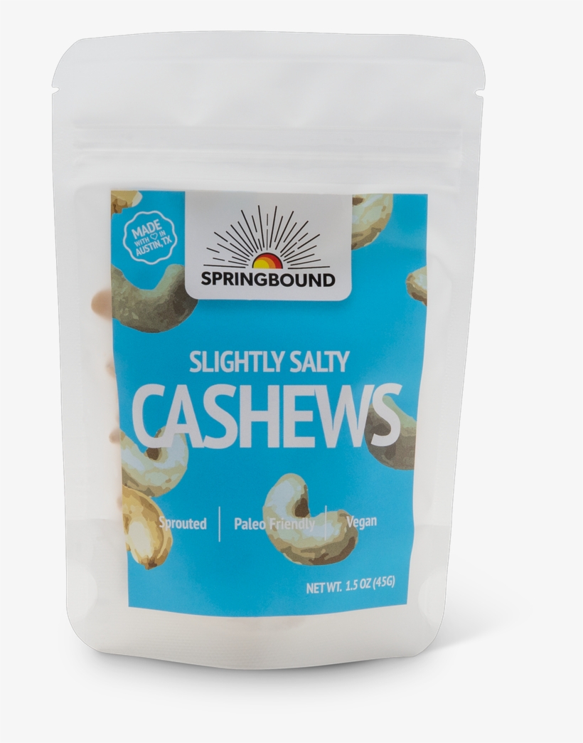 Slightly Salty Cashews - Kitten, transparent png download