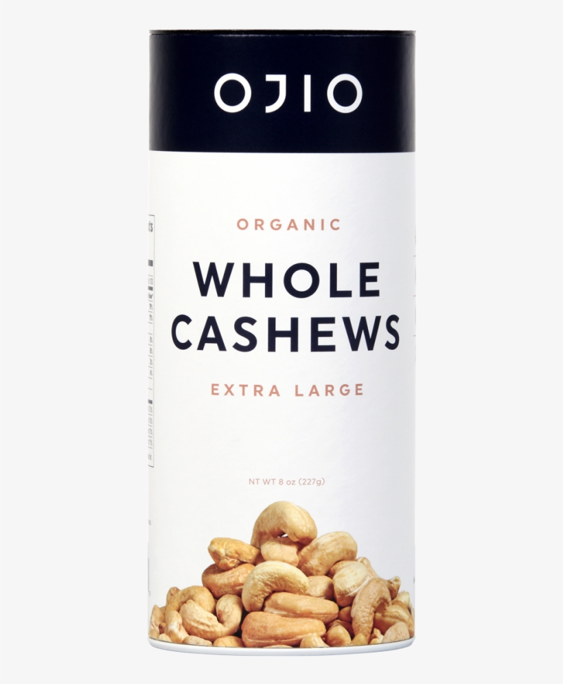 Whole Cashews 8 Oz - Everyday Minerals Primer Yellow -- 0.17 Oz (pack, transparent png download