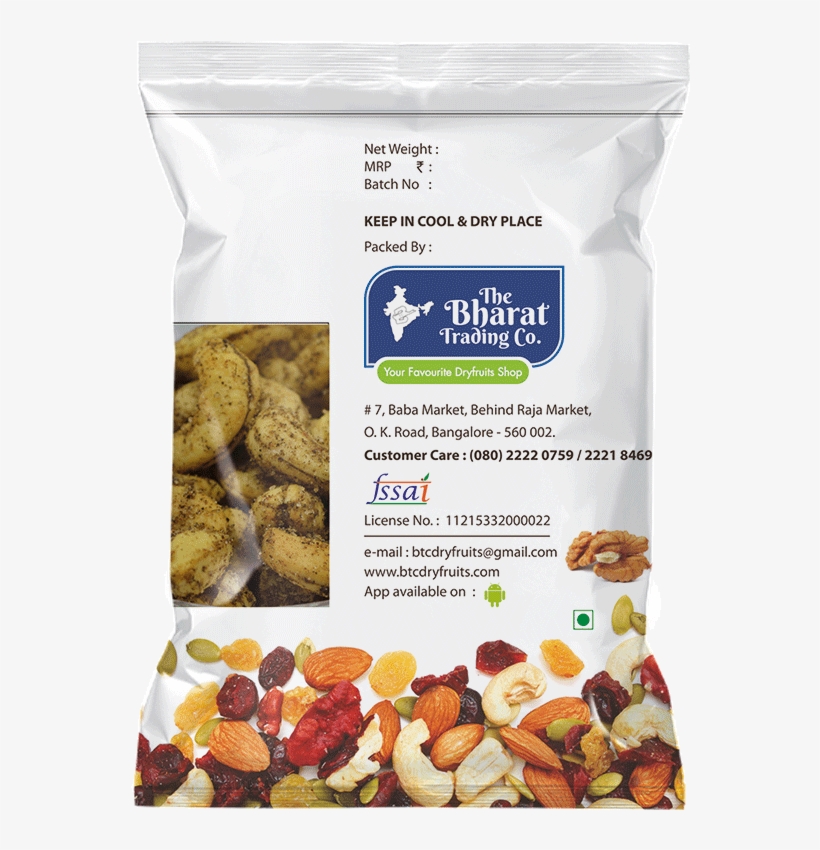 Pepper Cashew - Dried Fruit, transparent png download