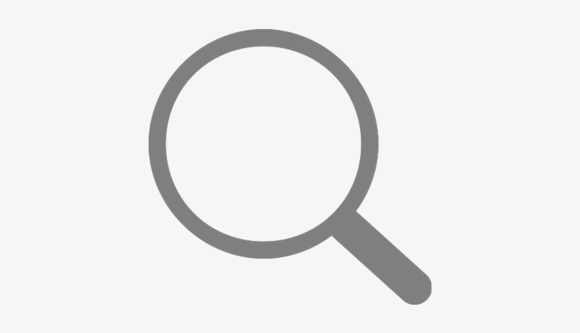 Download Search Icon Without Background - HD Transparent PNG - NicePNG.com