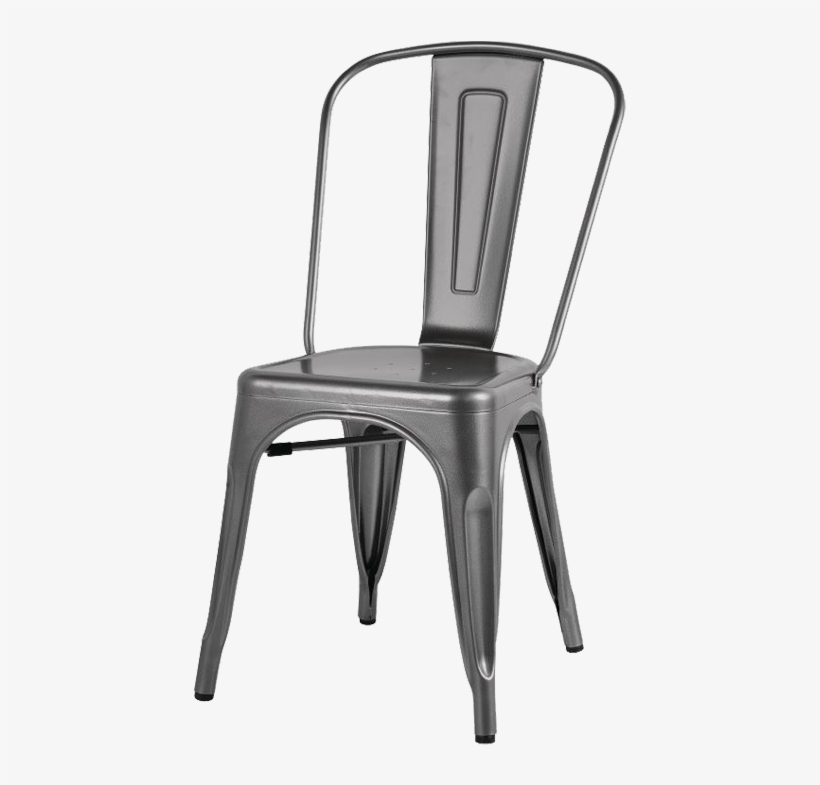 Tolix Chair Hire - Copper Chair Rental, transparent png download