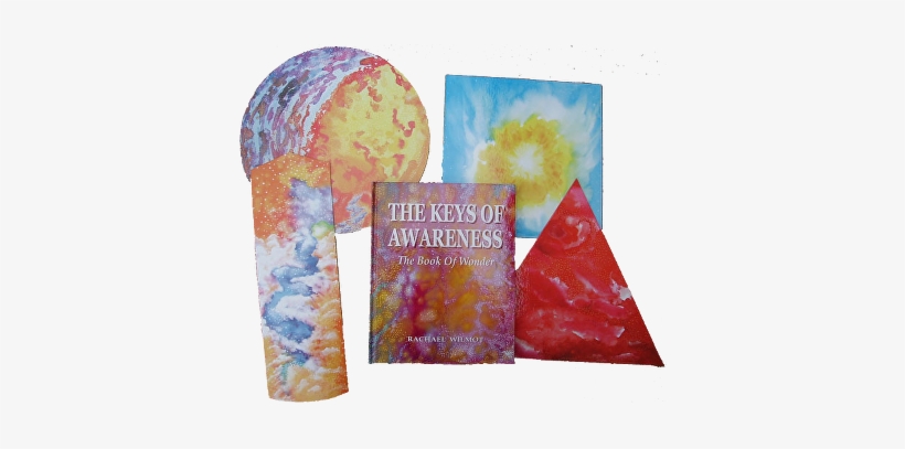 Keys Of Awareness Rachael Wilmot - Book Cover, transparent png download
