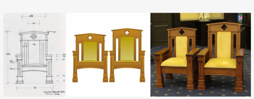 Chairs - Chair, transparent png download