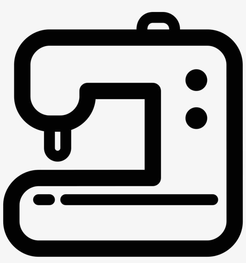 Sewing Machine Comments, transparent png download
