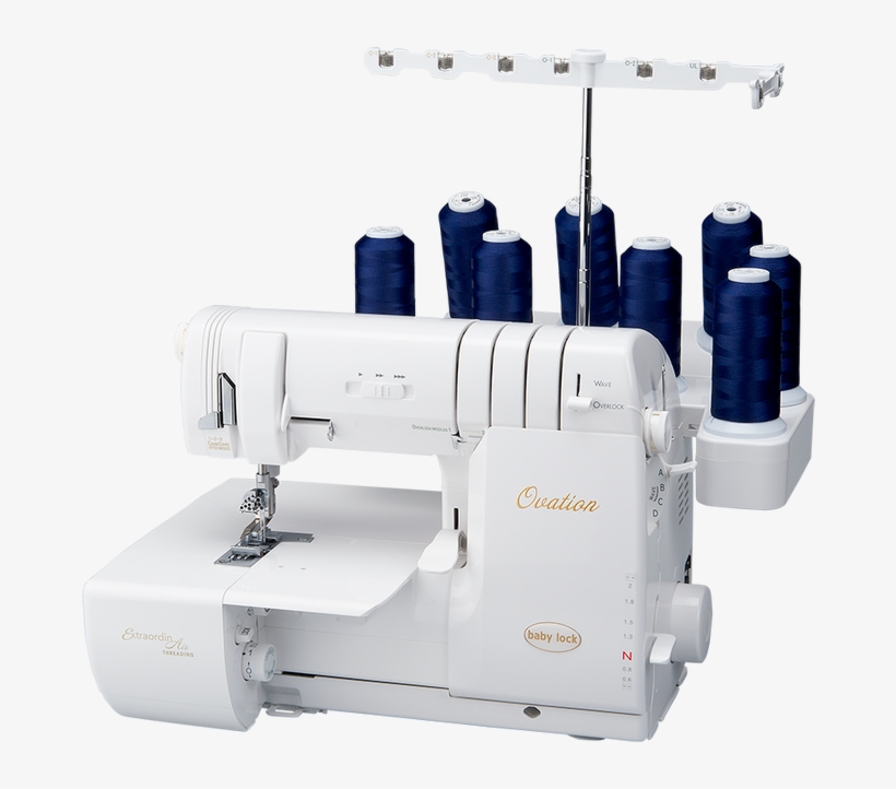 Babylock Ovation Coverlock, transparent png download