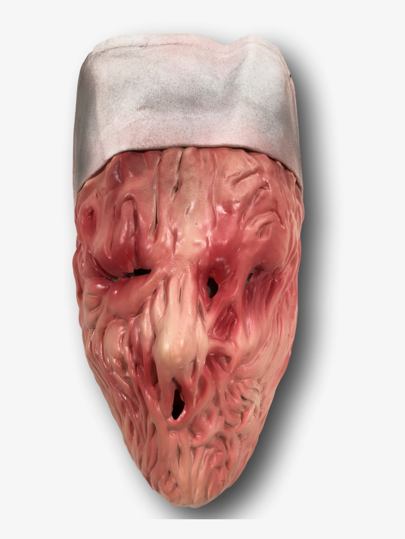 Scary Silent Nurse Mask, transparent png download