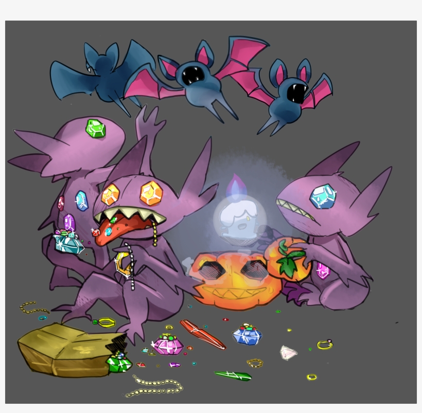 Honchkrow Png, transparent png download