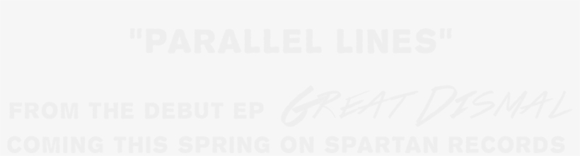 I Am Parallel Lines Both Stubborn And True / Burning, transparent png download