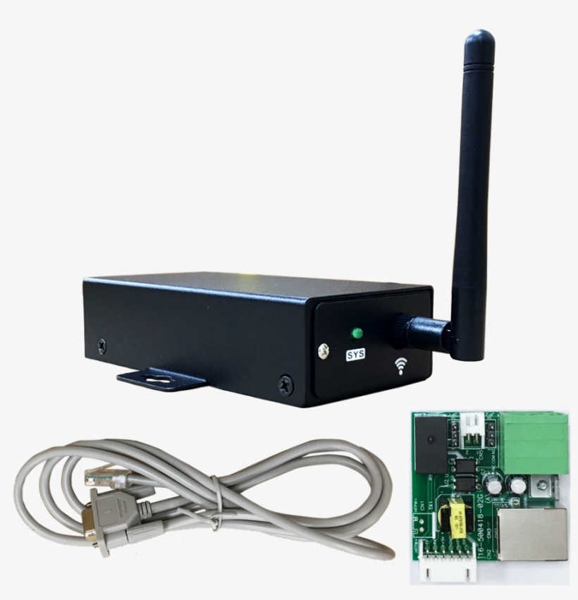 Off Grid Pure Sine Wave Solar Inverter Wifi Web Box, transparent png download