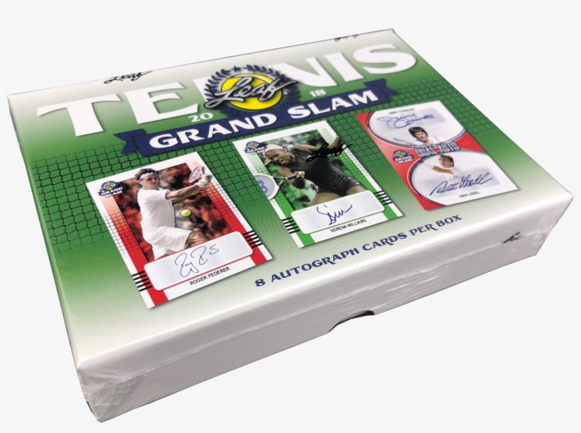 18 Leaf Grand Slam Tennis, transparent png download