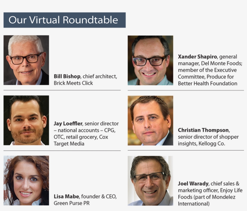 So What Are The Best Ways For Cpg Marketers To Reach, transparent png download