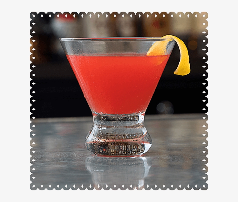 Tangerine Ginger Margarita, transparent png download