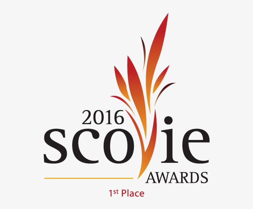 1st Place 2016 Scovie Logo, transparent png download