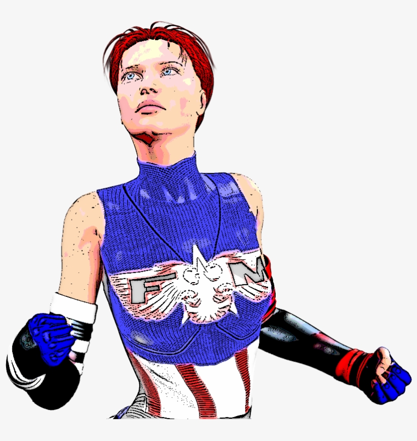 Photo Fm Over9000 Nomask, transparent png download