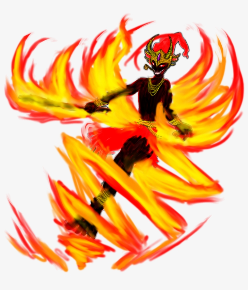 Rpg Maker Monster Saci Perere Big By K Oz Will D5bi51h, transparent png download